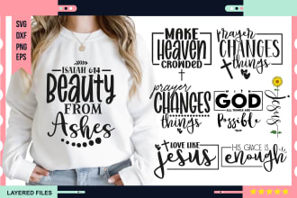 provide svg cut files design bundle for etsy and others