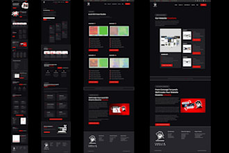 do website design , redesign , graphic design and develop