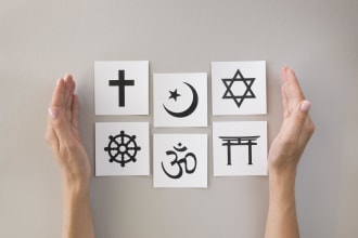 handle theology and other related religious tasks