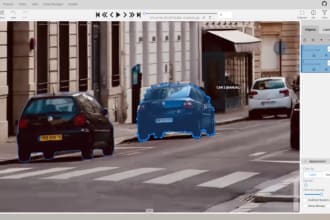 tag, annotate, and segment images and videos to bring ai to life