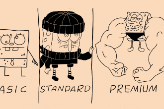 design a ignorant style tattoo or illustration for you