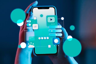 provide professional mobile app dev services ios and android