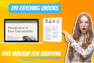 be your health and fitness ebook, guide, ghostwriter