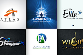 do modern minimalist logo design expert