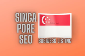 do singapore business listings for local SEO ranking