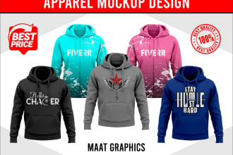 design urban and streetwear apparels hoodies t shirt etc