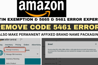 fix amazon product listing issues and fix variations errors