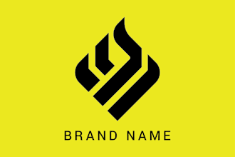 create a stylish and contemporary logo for your business