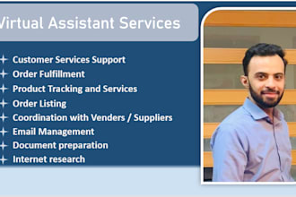 be your virtual assistant for business and personal tasks