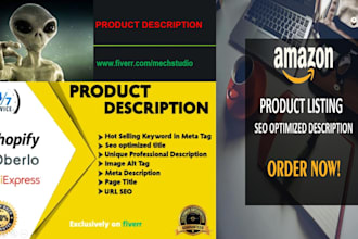 write product descriptions that will skyrocket your sales