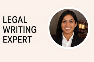 expertly write your legal documents and law essays