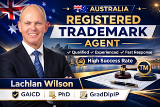 file your attorney trademark in australia including govt fee