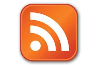 submit your blogs RSS feed to over 70 feed search engines
