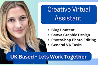 be your virtual assistant