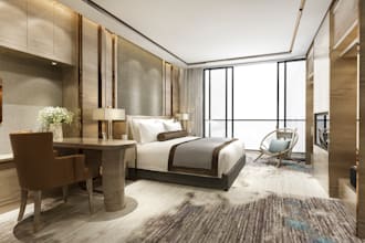 consult you on a hotel development or acquisition