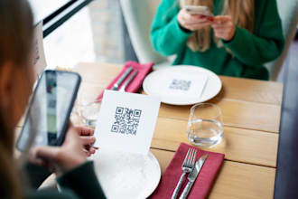 Big Deals!  qr code menu and dijital pdf menu