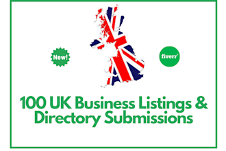 do UK local citation building business listing directory