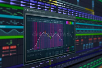 be your edm ghost producer, music production service