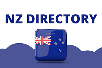 do 55 high da new zealand web directory