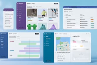 be your airtable expert and consultant