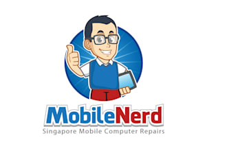 do a killer company mobile logo or symbol for you