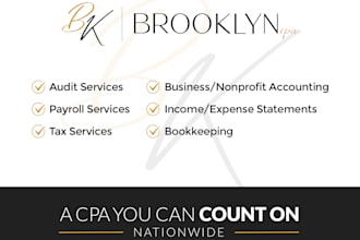 be your CPA cfo accountant