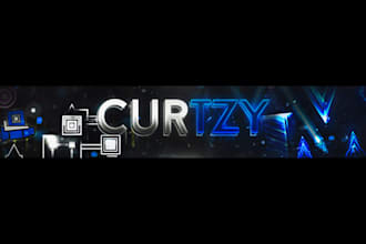 make you a geometry dash banner design