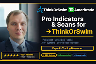 code any script for thinkorswim on thinkscript