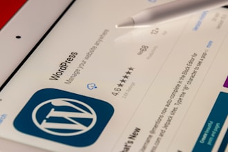 fix wordpress issue and develop complete website
