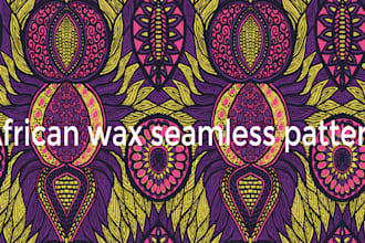do africans wax, kante, batik, ethnic, plaid, leopard, tribal pattern design