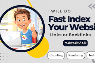 do fast indexing your website links or backlinks