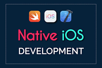 do ios app development for you as an ios developer