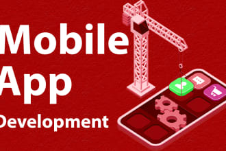 do mobile application development