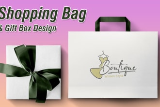 design packaging, label, rigid box, dieline