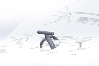 make you 3d models for 3d printing or manufacturing