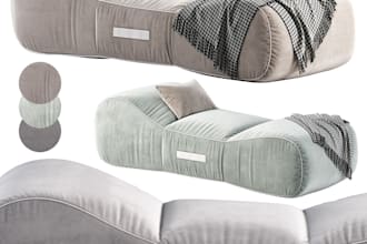 make 3d furniture design