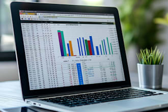 clean, format, and process your data professionally