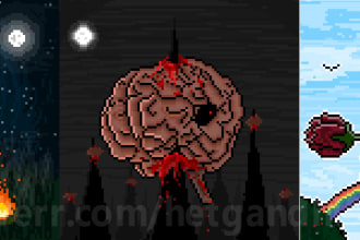 draw rare and exclusive pixel art illustration for nft and others