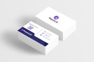 do modern stunning elegant luxury business card design
