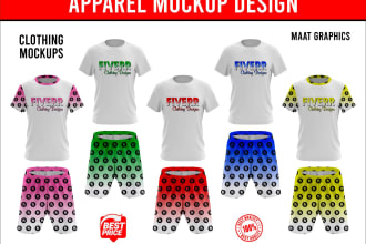 create sublimation shirt short set design
