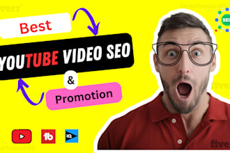 do youtube video SEO to drive more views, subscribers, and revenue