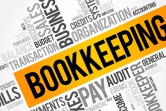 do bookkeeping using quickbooks xero wave freshbook and zoho books