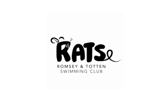 design eye catching and spotless rats swimming club logo