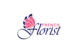design enjoyable interesting serious florist logo