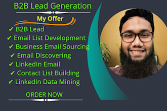 do b2b lead generation