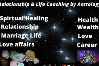 be your relationship and life coach