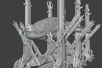 make 3d models for 3d printing