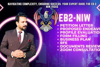 be your online lawyer for eb2 niw petition
