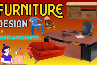 provide plan for DIY furniture model and woodworking designs
