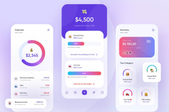 get you neobank app, fintech app, payment app, investment loan app development